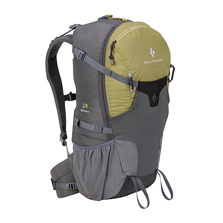 Black Diamond Instinct Pack - Green/Olive S/M