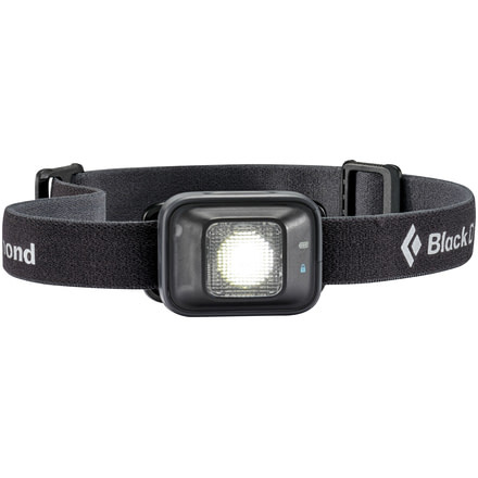 Black Diamond Iota Headlamp-Black