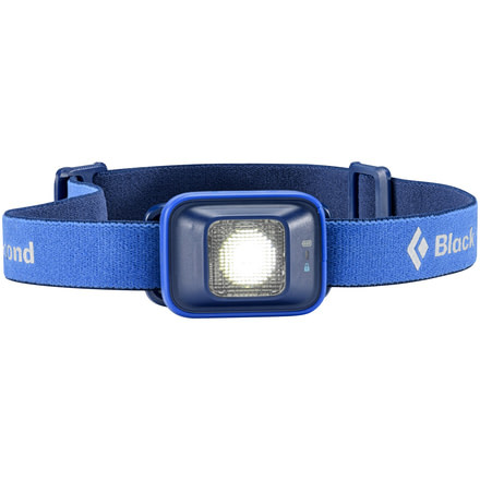 Black Diamond Iota Headlamp-Denim