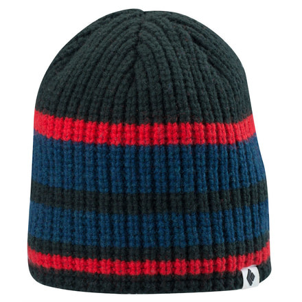 Black Diamond Jackson Beanie - Men's-Moroccan Blue-One Size