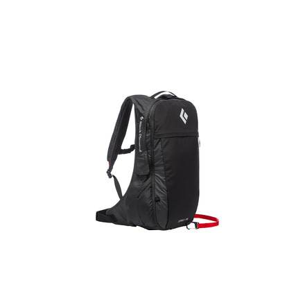 Black Diamond Jetforce Pro Avalanche Airbag Pack 10L, Black, Small/Medium, BD681321BLAKS-M1