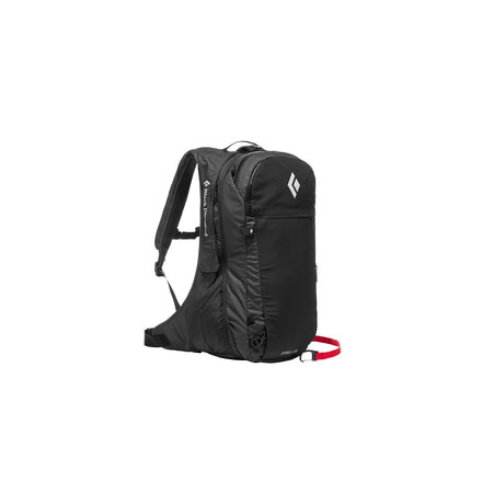 Black Diamond Jetforce Pro Pack 25L, Black, Medium/Large, BD681322BLAKM-L1