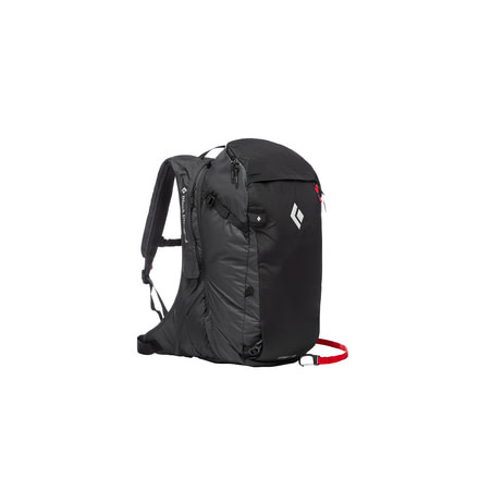 Black Diamond Jetforce Pro Pack 35L, Black, Medium/Large, BD681323BLAKM-L1