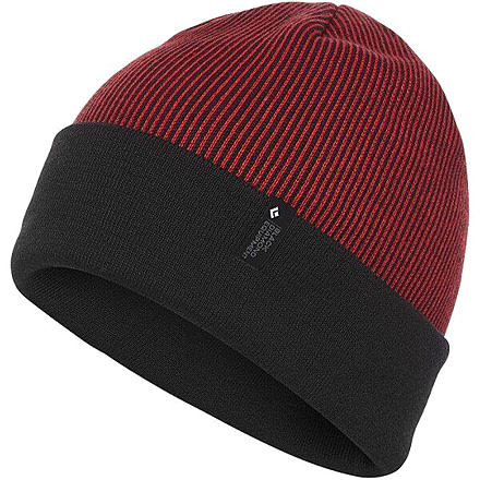 Black Diamond Kessler Beanie, Hyper Red, One Size, AP7210036002ALL1