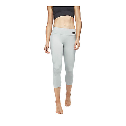 Black Diamond Levitation Capris - Womens, Atmosphere, Large, AP7510214003LRG1