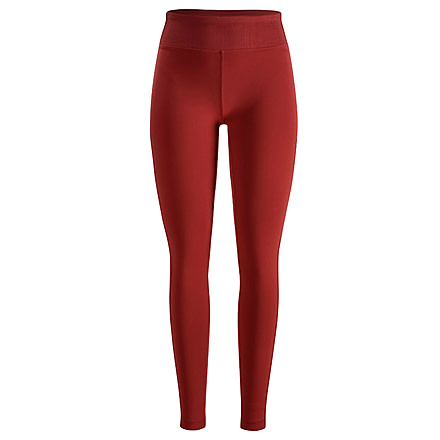 Levitation Pants - Womens-Maroon-Large