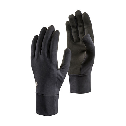 Black Diamond HeavyWeight ScreenTap Glove - Unisex, Black, Extra Small, BD801044BLAKXS 1