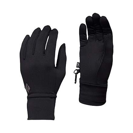 Black Diamond Lightweight Screentap Gloves, Black, Small, BD8018700002SM-1