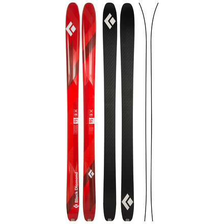 Black Diamond Link 95 Skis-172 cm