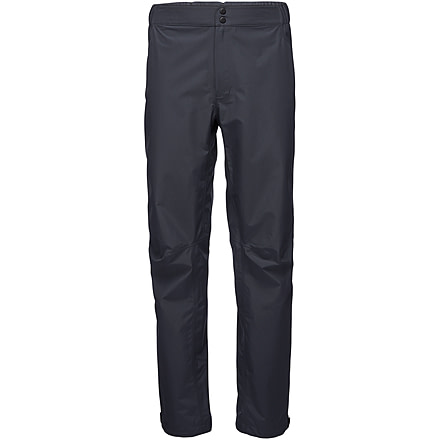 Black Diamond Liquid Point Pants - Mens, Carbon, Small, AP7410000003SML1
