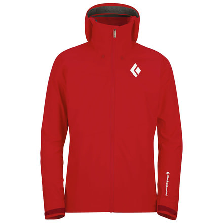 Black Diamond Liquid Point Shell - Men's-Torch-Xlarge