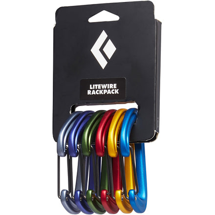 Black Diamond Litewire Rackpacks, BD3811270000ALL1