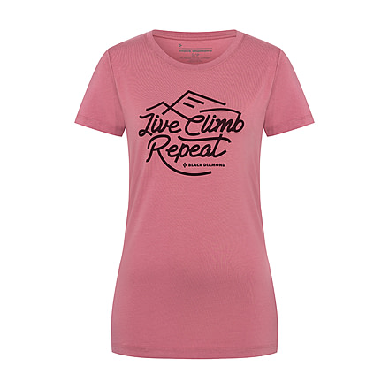 Black Diamond Live Climb Repeat - Womens, Rosewood, Medium, AP7300396027MED1