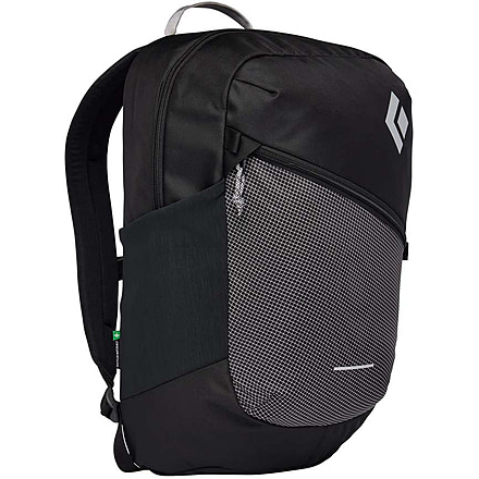Black Diamond Logos 26 Backpack, Black, One Size, BD6812480002ALL1