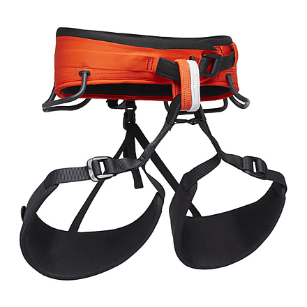 Black Diamond Long Haul Harness, Medium, BD6500020000MED1