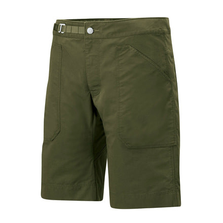 Black Diamond Machinist Short - Men's-Burnt Olive-Large