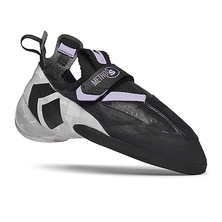 Black Diamond Method S Climbing Shoes - Womens, Lilac, 9.5, BD57000250180951