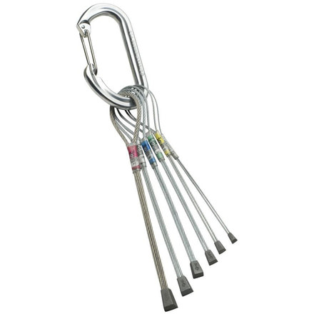 Black Diamond Micro Stopper Set #1-6