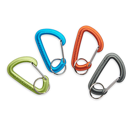 Black Diamond Micron Accessory Carabiner, One Size, BD8002020000ALL1