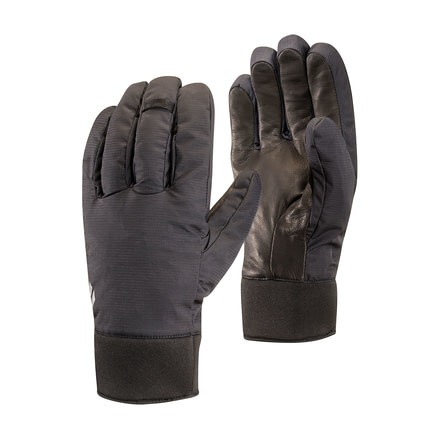 Black Diamond MidWeight Waterproof Gloves, Black, Extra Large, BD801462BLAKXL-1