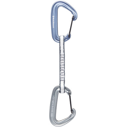 Black Diamond Miniwire Quickdraw, 12cm, BD2103000000ALL1