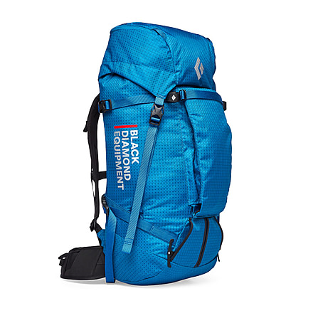 Black Diamond Mission 75 Pack, Cobalt, Medium/Large, BD6812424057ML1