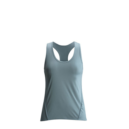 Black Diamond Mobility Tank Top - Women's, Caspian, Large APNTY3453LRG1
