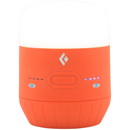 Black Diamond Moji Charging Station Lantern-Octane