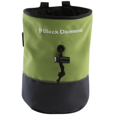 Black Diamond Mojo Repo Chalk Bag - Black