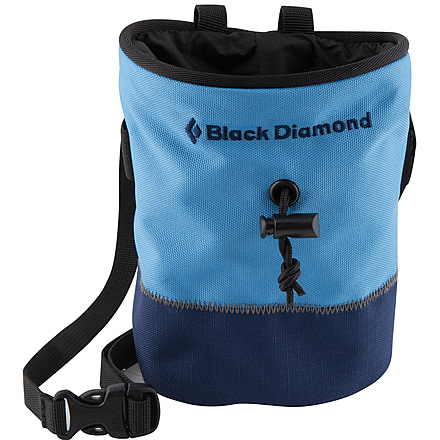 Black Diamond Mojo Repo Chalk Bag - Blue