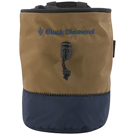 Mojo Repo Chalk Bag-Brown-M/L