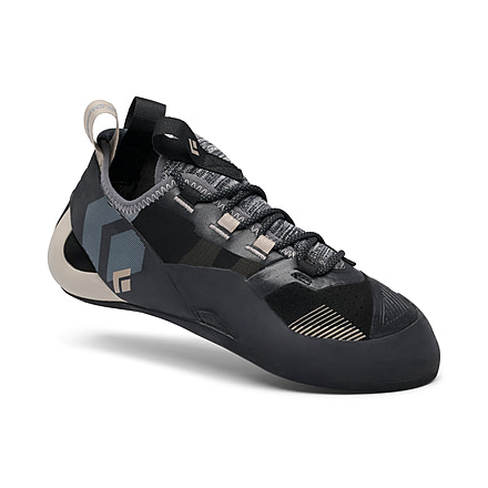 Black Diamond Momentum Lace Climbing Shoes - Men's, Moonstone/Black, 10 US, BD57000597314051