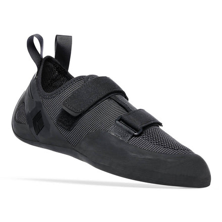 Black Diamond Momentum Vegan Climbing Shoes - Men's, Carbon, 13, BD57011500031301