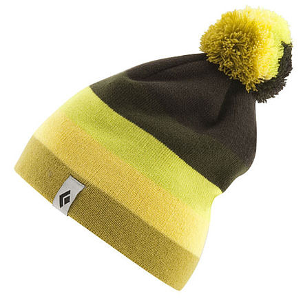 Black Diamond Mountain Lid Beanie-Kiwi