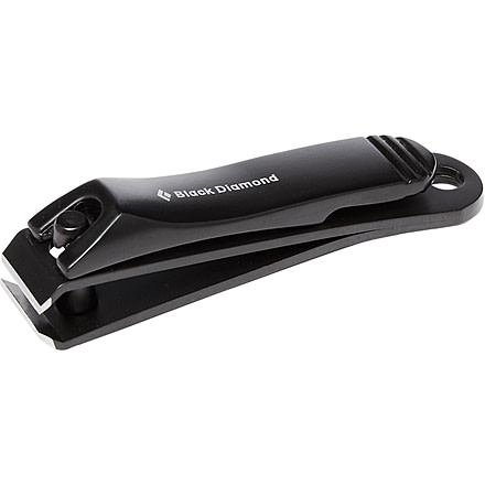 Black Diamond Nail Clipper, One Size, BD5505240000ALL1