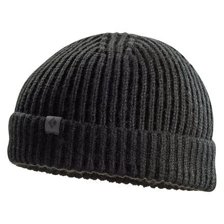 Black Diamond Niclas Beanie, Black, One SIze, APH54U015ALL1