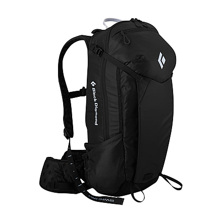 Black Diamond Nitro 22 Pack -M/L-Black