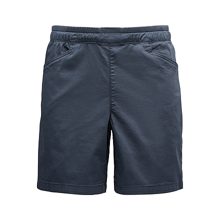 Black Diamond Notion Shorts - Mens, Charcoal, 2XL, AP7511260038XXL1