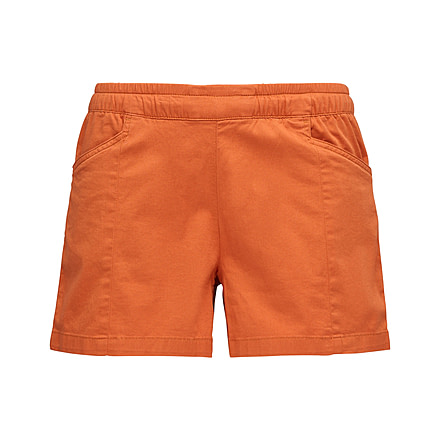 Black Diamond Notion Shorts - Womens, Saffron, Medium, AP7501448012MED1