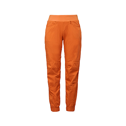 Black Diamond Notion SP Pants - Womens, Saffron, Small, AP7501458012SML1