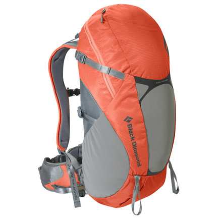 Black Diamond Octane Pack-Red Clay-Medium