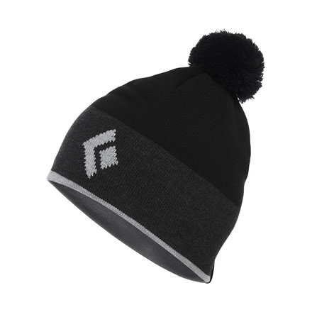 Black Diamond Olympus Beanie, Black/Smoke/Limestone, One Size, AP7210079079ALL1