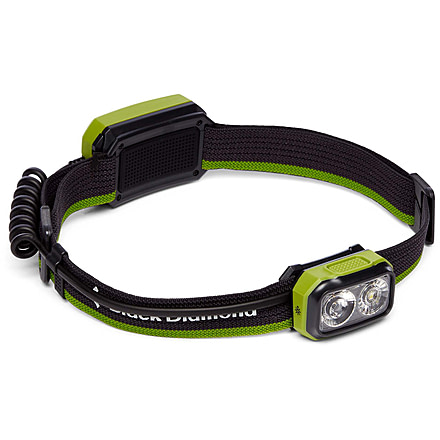 Black Diamond Onsight 375 Headlamp Honnld Ed, Verde, One Size, BD6206653014ALL1