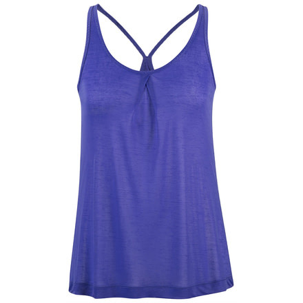Black Diamond Open Air Tank - Women's-Amethyst-Small