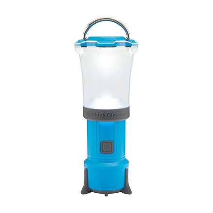 Black Diamond Orbit Lantern - Process Blue