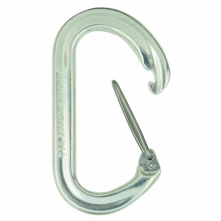 Black Diamond Oval Wire Carabiner