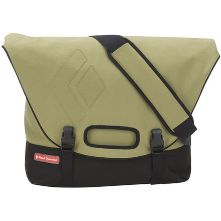 Black Diamond Pavement Bag-Medium-Green Olive