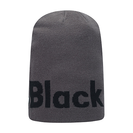 Black Diamond Peter Beanie - Mens-Slate-One Size