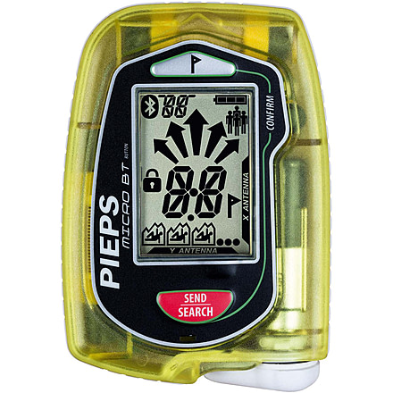 Black Diamond Pieps Micro BTButton, PP1129010000ALL1