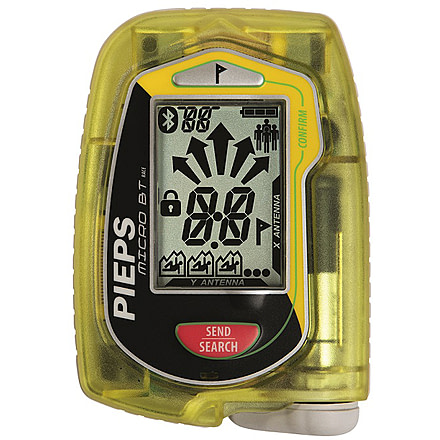 Black Diamond Pieps Micro BTRace Beacon, PP1129020000ALL1